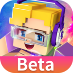 Logo of Blockman GO Beta android Application 